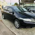HONDA CITY 1.5 EX 16V FLEX 4P AUTOMÁTICO HONDA CITY 1.5 EX 16V FLEX 4P AUTOMÁTICO
