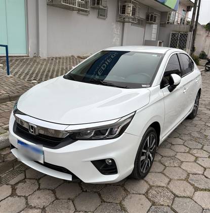 HONDA CITY 1.5 i-VTEC FLEX EX CVT