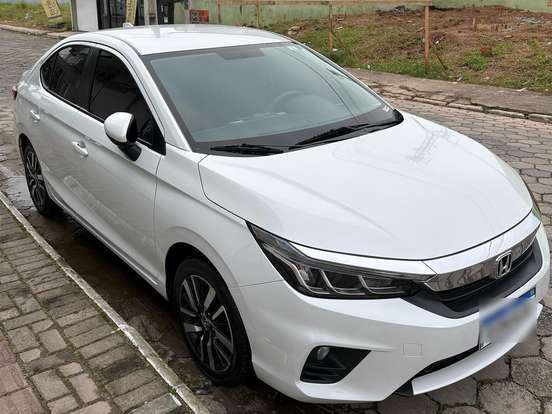 HONDA-CITY-1.5 i-VTEC FLEX EX CVT HONDA-CITY-2022