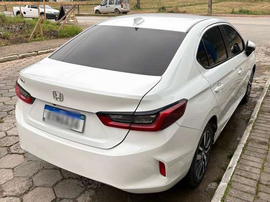 HONDA-CITY-1.5 i-VTEC FLEX EX CVT HONDA-CITY-2022