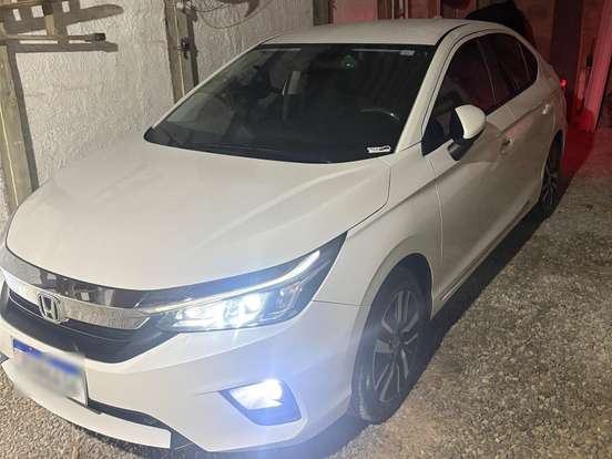 HONDA-CITY-1.5 i-VTEC FLEX EX CVT HONDA-CITY-2022