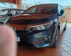 HONDA CITY 1.5 i-VTEC FLEX HATCH EXL CVT HONDA CITY 1.5 i-VTEC FLEX HATCH EXL CVT