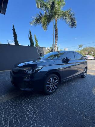 HONDA CITY 1.5 i-VTEC FLEX HATCH EXL CVT