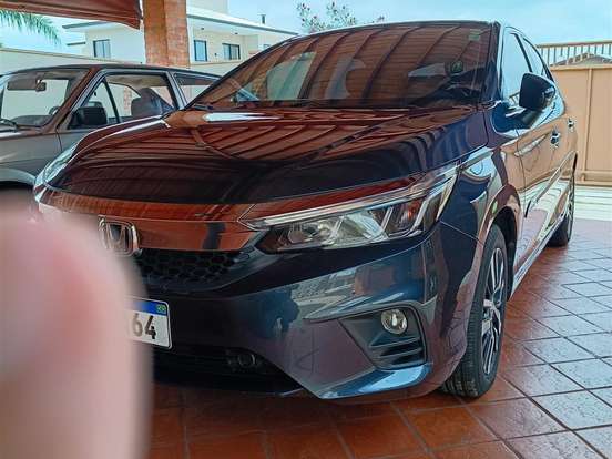 HONDA-CITY-1.5 i-VTEC FLEX HATCH EXL CVT HONDA-CITY-2023