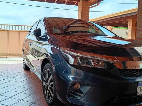 HONDA-CITY-1.5 i-VTEC FLEX HATCH EXL CVT HONDA-CITY-2023