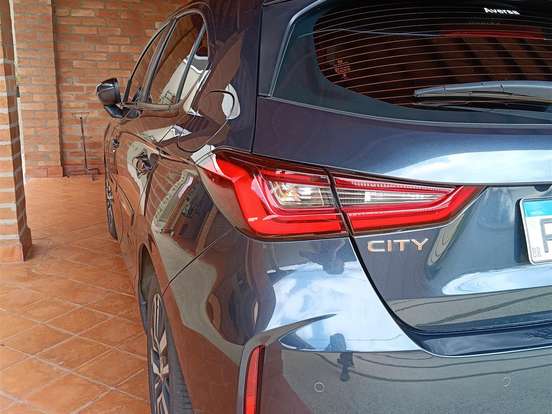 HONDA-CITY-1.5 i-VTEC FLEX HATCH EXL CVT HONDA-CITY-2023