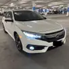 HONDA CIVIC 1.5 16V TURBO GASOLINA TOURING 4P CVT HONDA CIVIC 1.5 16V TURBO GASOLINA TOURING 4P CVT