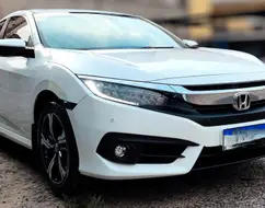 HONDA CIVIC 1.5 16V TURBO GASOLINA TOURING 4P CVT HONDA CIVIC 1.5 16V TURBO GASOLINA TOURING 4P CVT