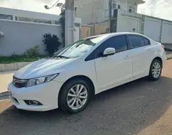 HONDA CIVIC 1.8 LXL 16V FLEX 4P AUTOMÁTICO HONDA CIVIC 1.8 LXL 16V FLEX 4P AUTOMÁTICO