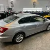 HONDA CIVIC 1.8 LXS 16V FLEX 4P MANUAL HONDA CIVIC 1.8 LXS 16V FLEX 4P MANUAL