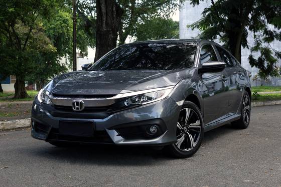 HONDA CIVIC 2.0 16V FLEXONE EX 4P CVT