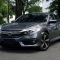 HONDA CIVIC 2.0 16V FLEXONE EX 4P CVT HONDA CIVIC 2.0 16V FLEXONE EX 4P CVT