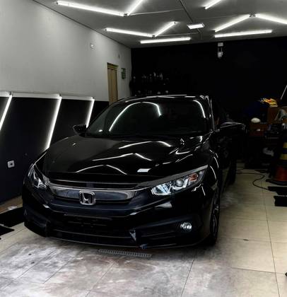 HONDA CIVIC 2.0 16V FLEXONE EXL 4P CVT
