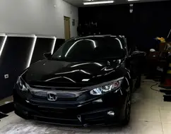 HONDA CIVIC 2.0 16V FLEXONE EXL 4P CVT HONDA CIVIC 2.0 16V FLEXONE EXL 4P CVT