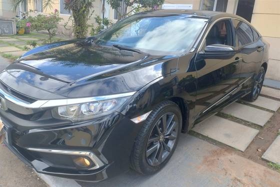 HONDA CIVIC 2.0 16V FLEXONE EXL 4P CVT