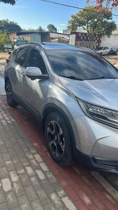 HONDA CRV 1.5 16V VTC TURBO GASOLINA TOURING AWD CVT