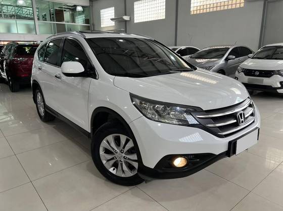 HONDA CRV 2.0 EXL 4X4 16V GASOLINA 4P AUTOMÁTICO
