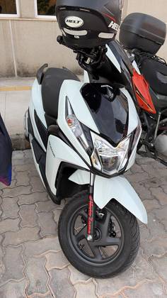 HONDA ELITE 125i 