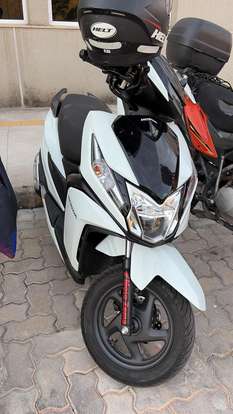 HONDA-ELITE 125i HONDA-ELITE 125i-2025