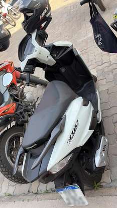 HONDA-ELITE 125i-2025