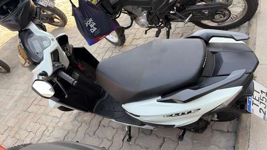 HONDA-ELITE 125i HONDA-ELITE 125i-2025