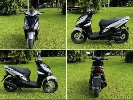 HONDA-ELITE 125i-2023