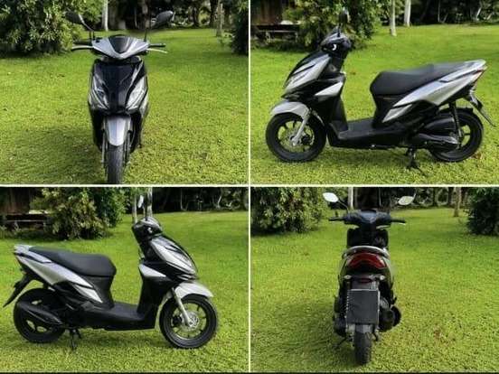 HONDA-ELITE 125i HONDA-ELITE 125i-2023