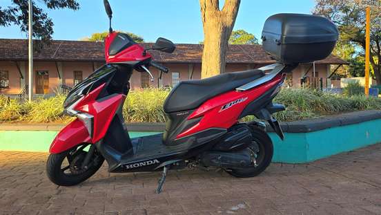 HONDA-ELITE 125i-2022
