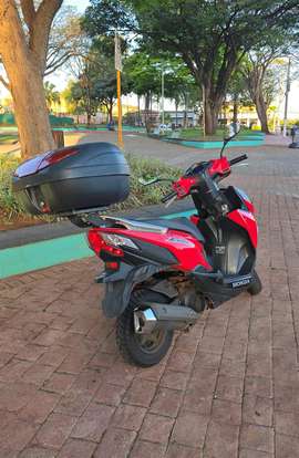 HONDA-ELITE 125i HONDA-ELITE 125i-2022