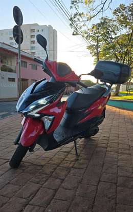 HONDA-ELITE 125i HONDA-ELITE 125i-2022