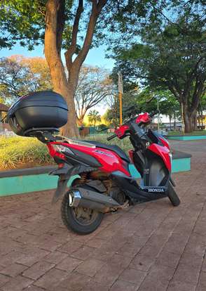 HONDA-ELITE 125i-2022