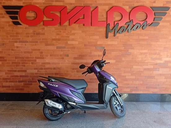 HONDA-ELITE 125i-2026