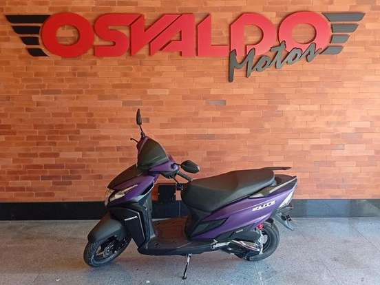 HONDA-ELITE 125i-2026