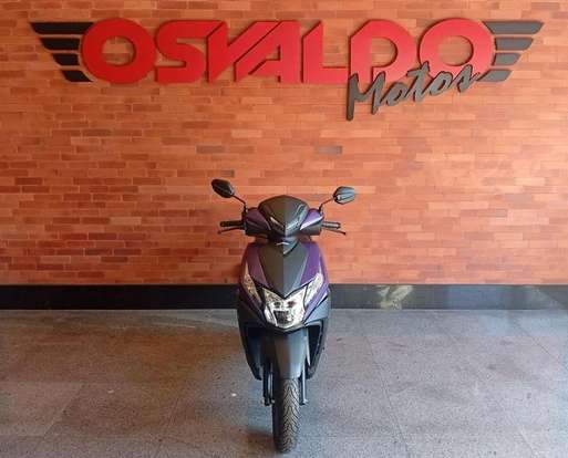 HONDA-ELITE 125i-2026