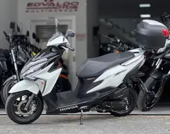 HONDA ELITE 125i HONDA ELITE 125i