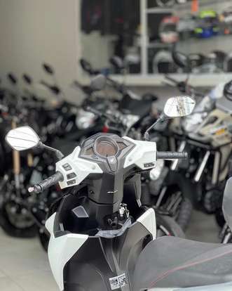 HONDA-ELITE 125i-2022