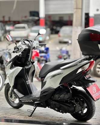 HONDA-ELITE 125i-2022