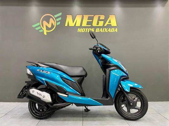 HONDA ELITE 125i 
