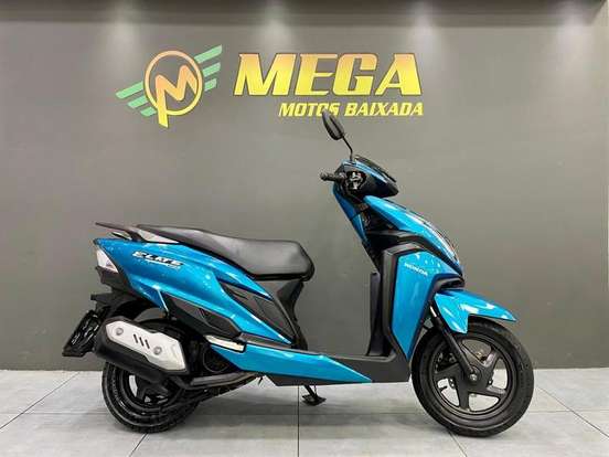 HONDA-ELITE 125i HONDA-ELITE 125i-2025
