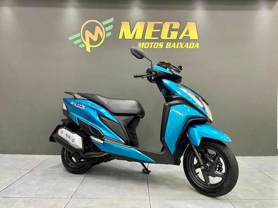 HONDA-ELITE 125i-2025