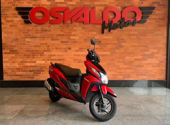 HONDA-ELITE 125i-2024