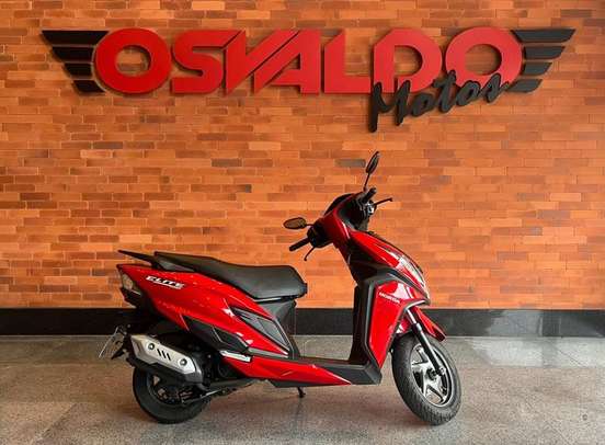 HONDA-ELITE 125i-2024