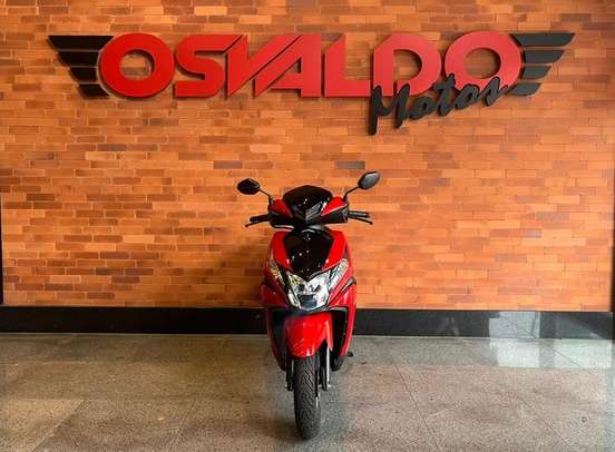 HONDA-ELITE 125i-2024