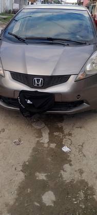 HONDA FIT 1.4 DX 16V FLEX 4P MANUAL