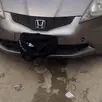 HONDA FIT 1.4 DX 16V FLEX 4P MANUAL HONDA FIT 1.4 DX 16V FLEX 4P MANUAL