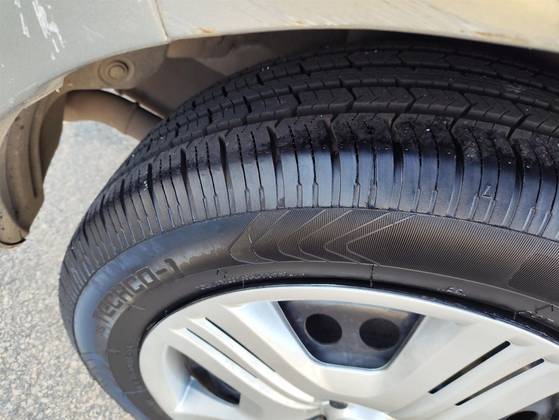 HONDA FIT 1.4 DX 16V FLEX 4P MANUAL