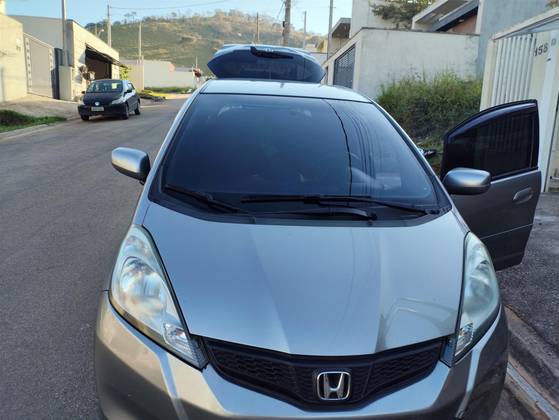 HONDA FIT 1.4 DX 16V FLEX 4P MANUAL