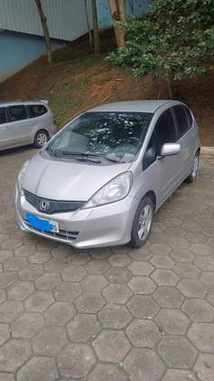 HONDA FIT 1.4 DX 16V FLEX 4P MANUAL