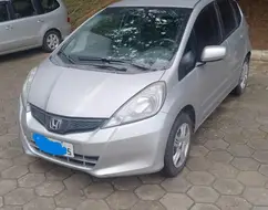 HONDA FIT 1.4 DX 16V FLEX 4P MANUAL HONDA FIT 1.4 DX 16V FLEX 4P MANUAL
