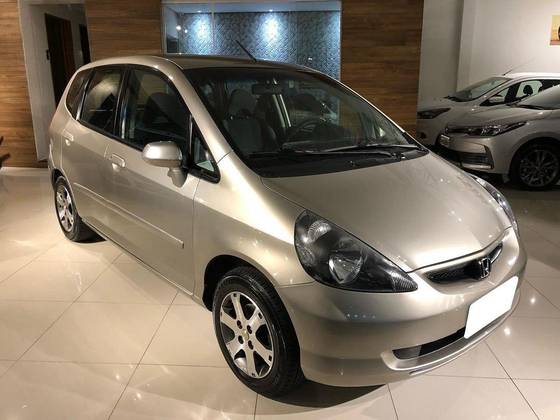 HONDA FIT 1.4 LX 8V GASOLINA 4P AUTOMÁTICO